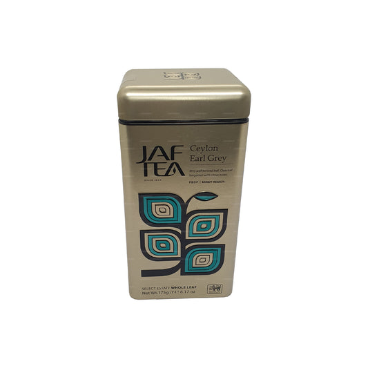 Jaf Tea 经典黄金系列锡兰伯爵茶球罐 (175g)