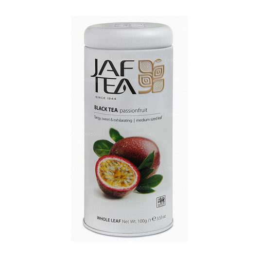 Jaf Tea 纯果系列百香果 (100g) 罐装