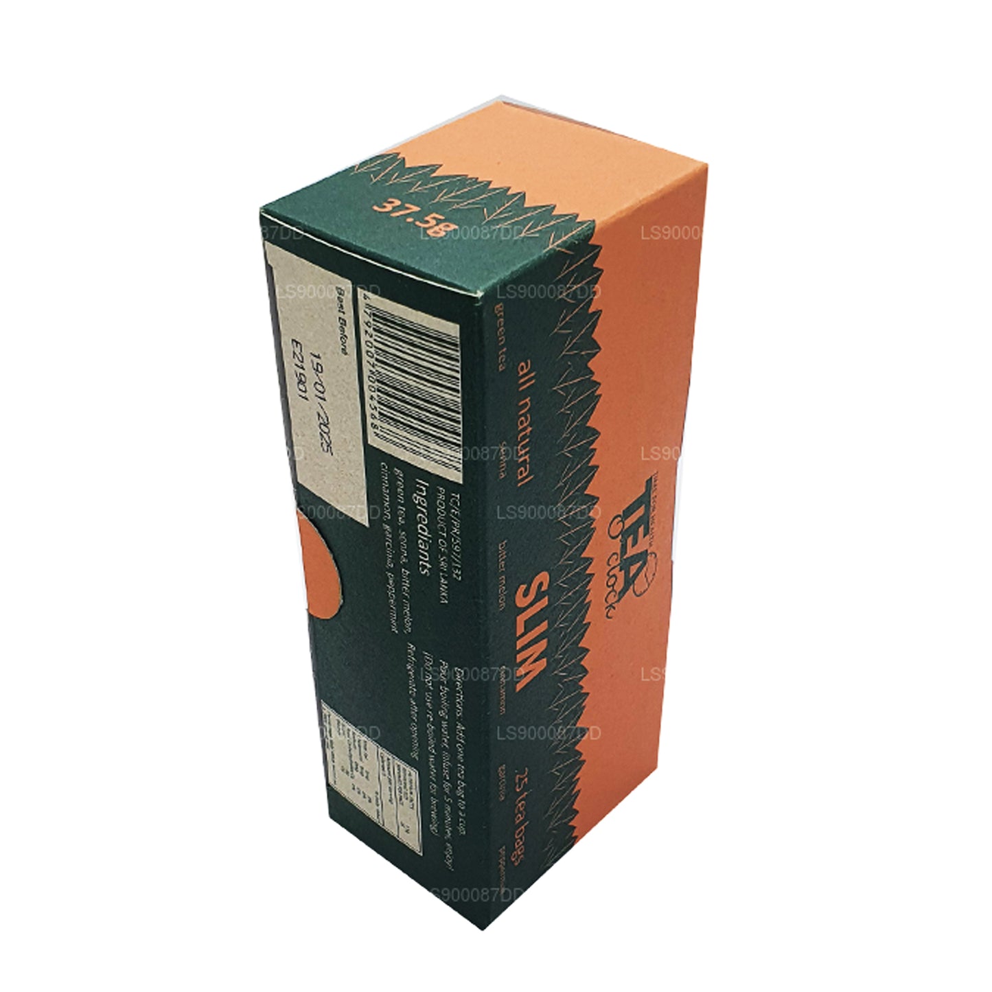 Lakpura Slim Tea (37g) 25 茶包