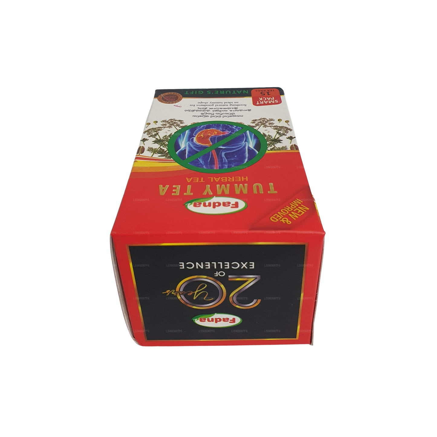 Fadna Tummy Tea (40g) 20 茶包