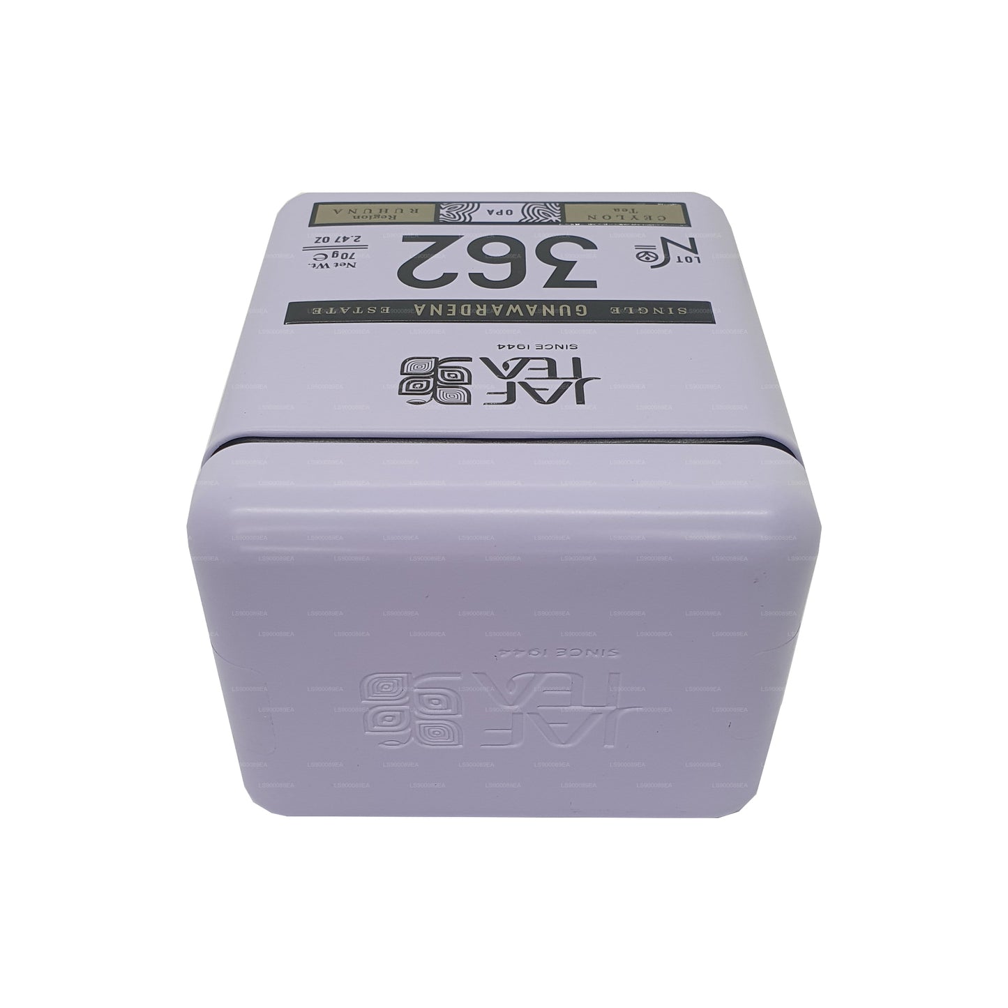 Jaf Tea Single Estate 系列 Gunawardena (70g) Tin