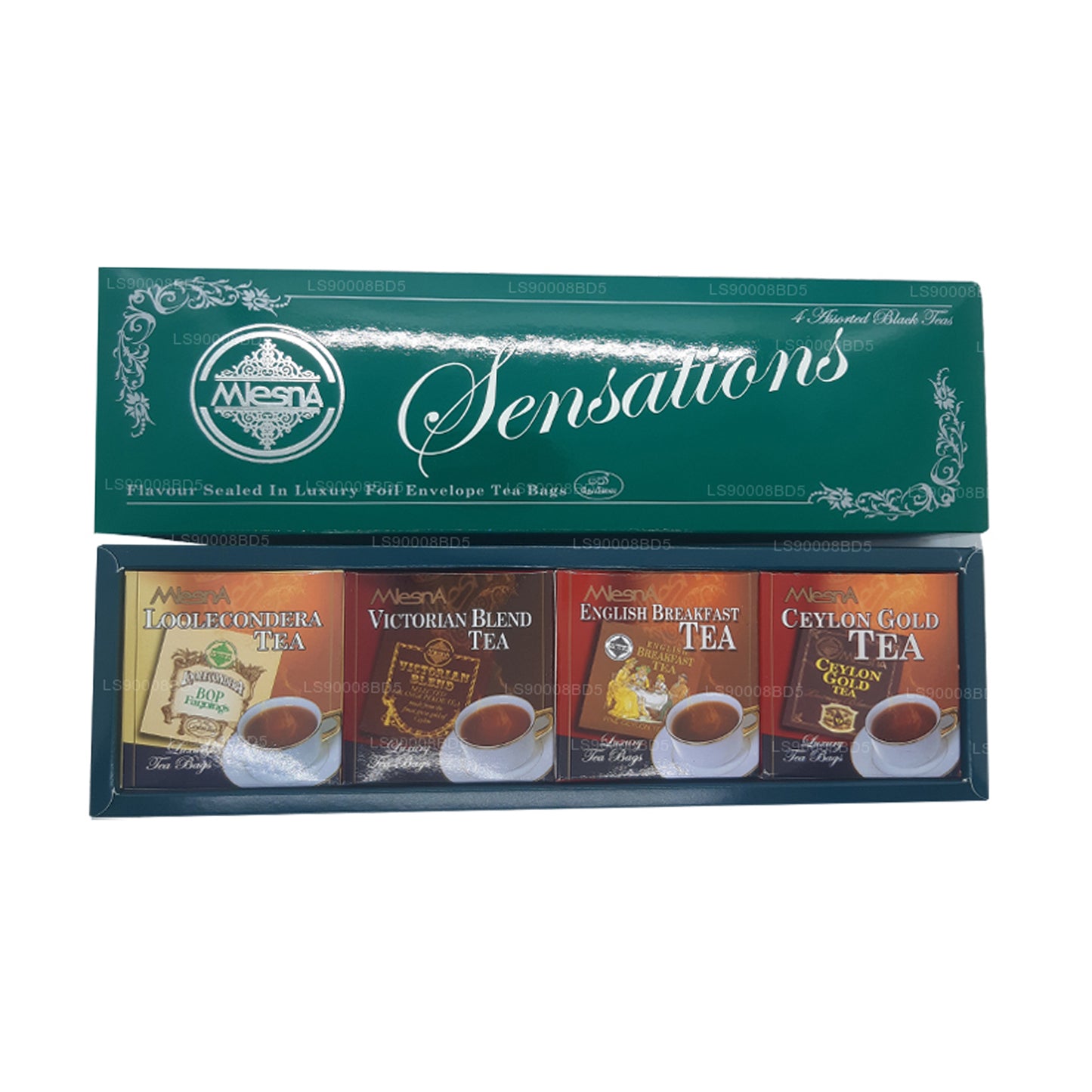 Mlesna Sensations “四种口味” (80g)