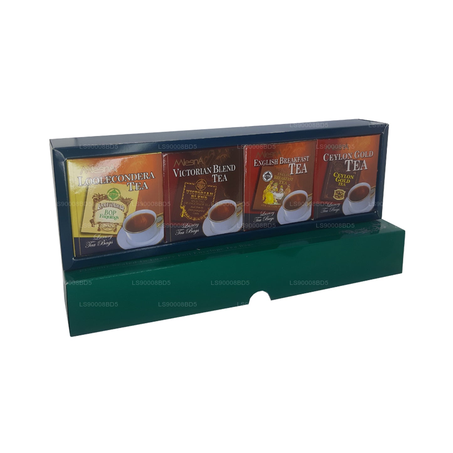 Mlesna Sensations “四种口味” (80g)