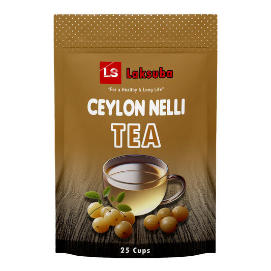 拉克苏巴 锡兰余甘子茶（37.5克）25个茶包