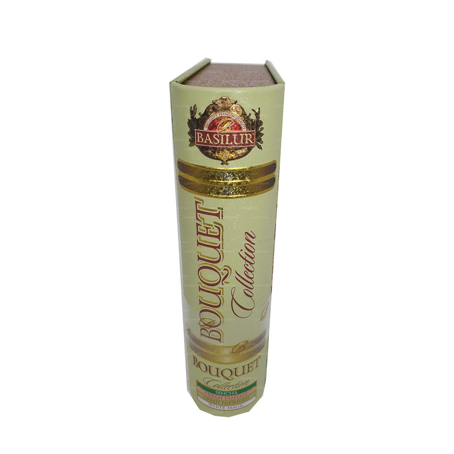Basilur 独家绿茶系列 (48g) 32 个茶包