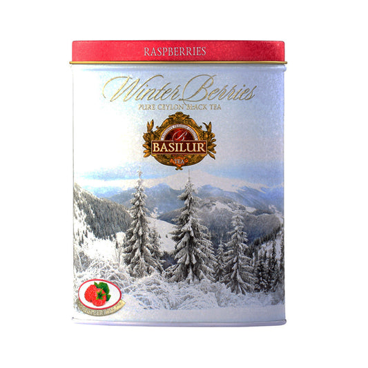 Basilur Winter Berries “Raspberries” (100 克)