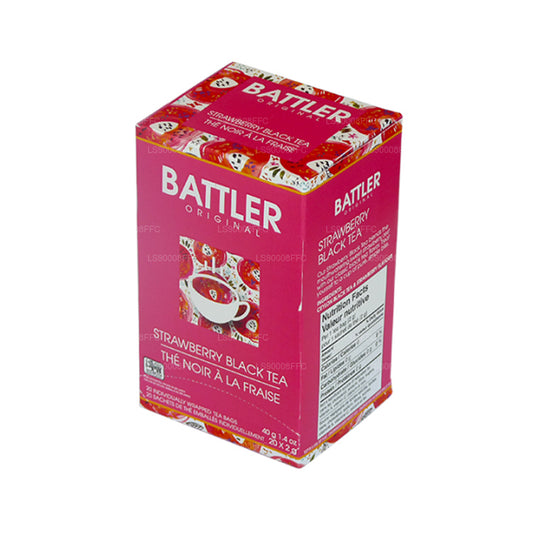 Battler 原味草莓红茶 (40g) 20 个茶包
