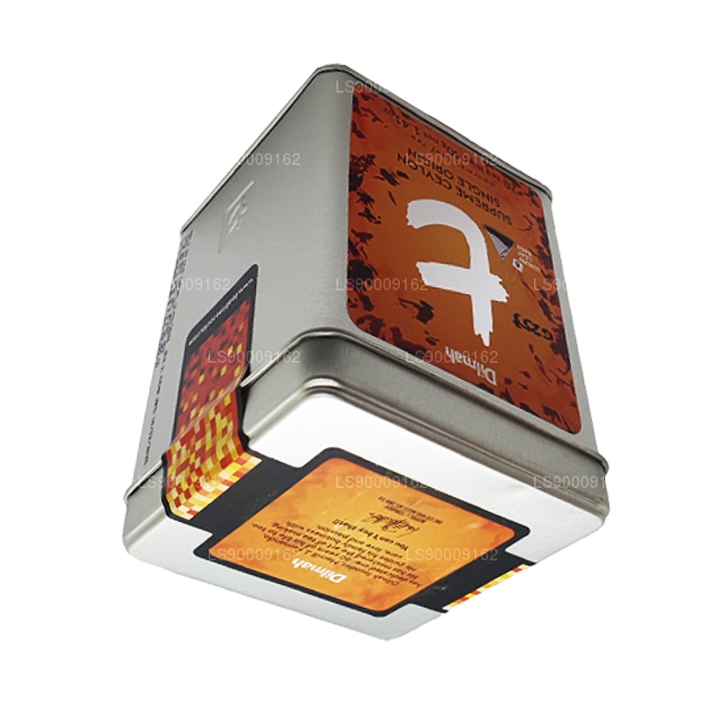 Dilmah T 系列锡兰 Supreme (40g) 20 个茶包