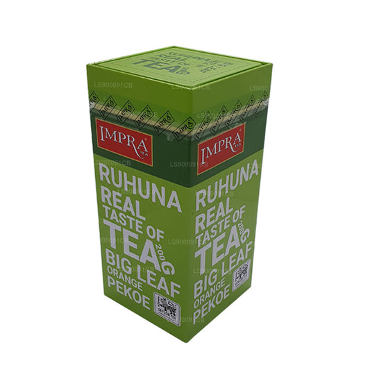 Impra Ruhunu Big Leaf (200 g) Meatal Caddy