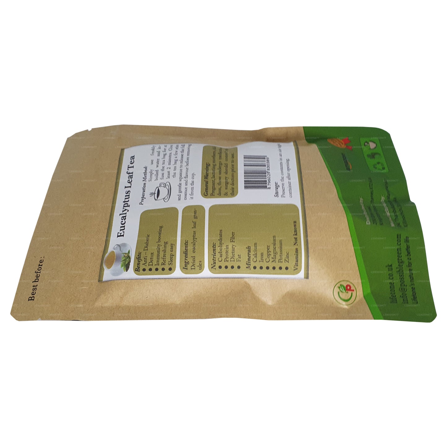 Lifetone Eucalyptus Tea (30g)