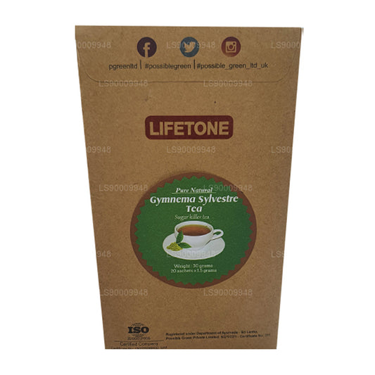 Lifetone Gymnema Sylvester Tea (40g)