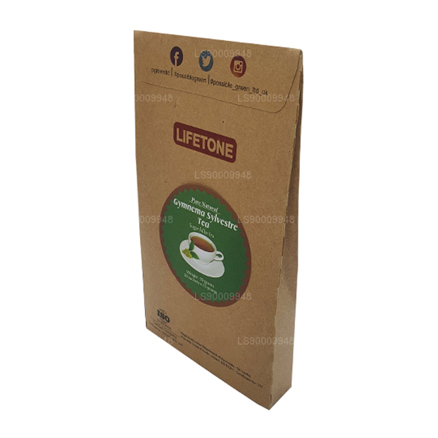 Lifetone Gymnema Sylvester Tea (40g)