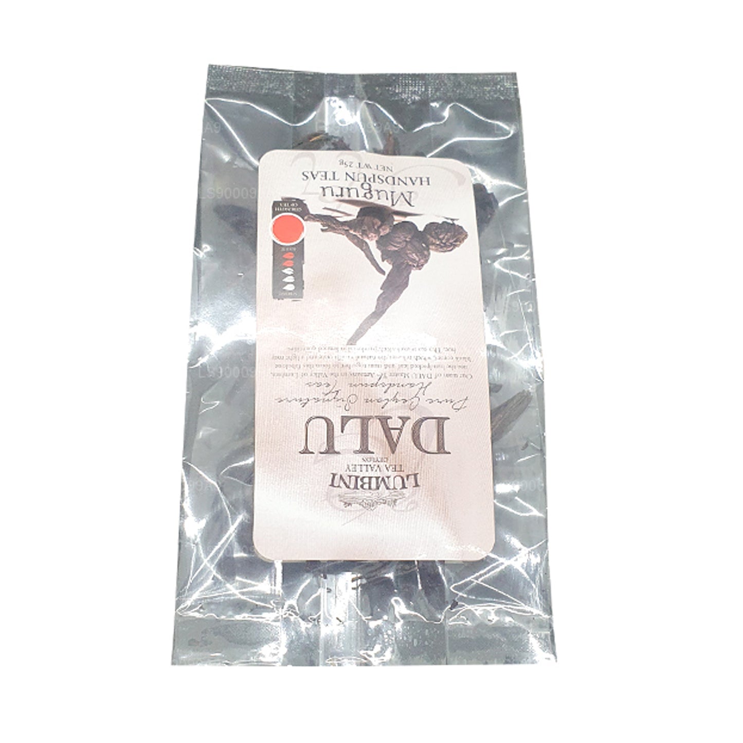 蓝毗尼手工纺制 “Muguru” 茶（25g）