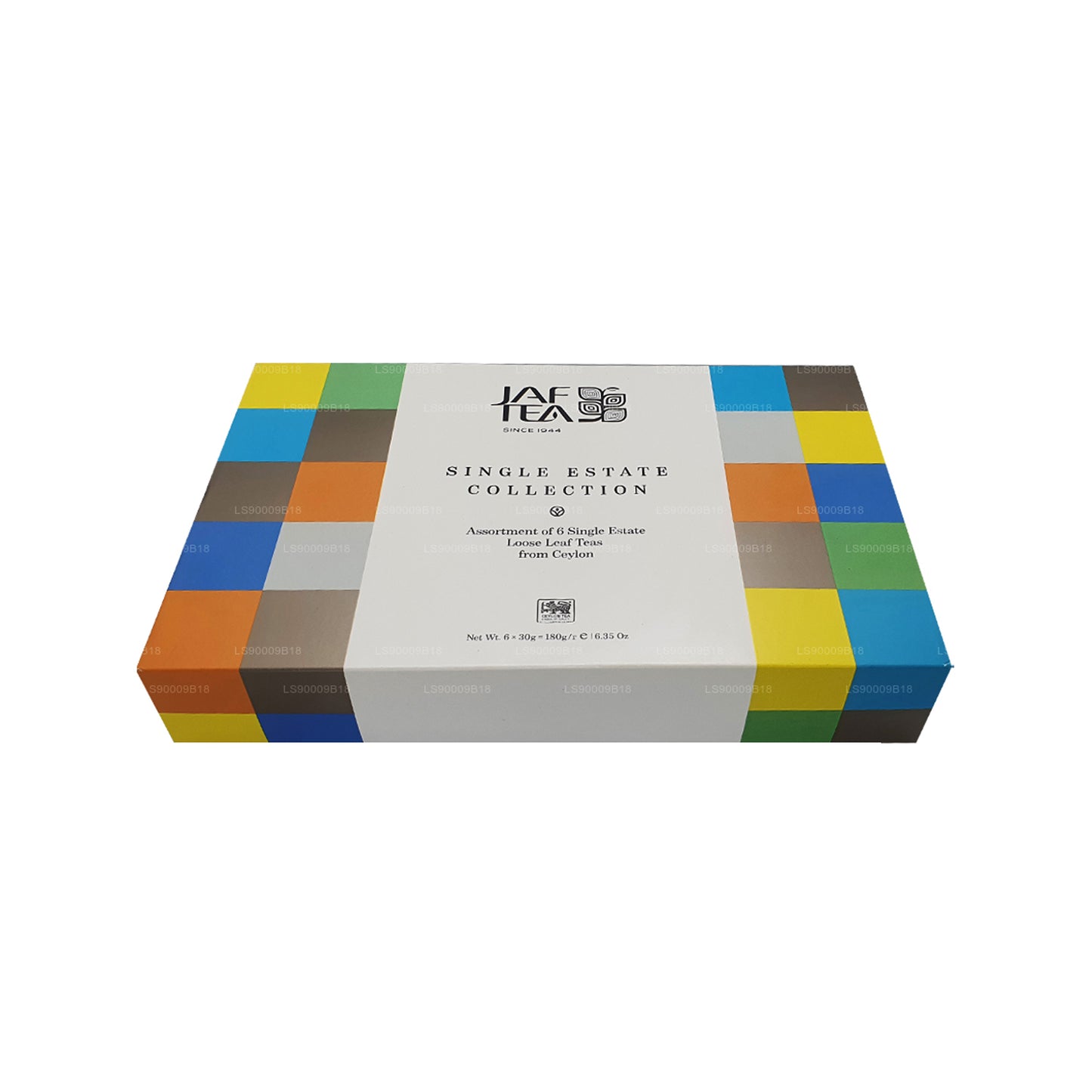 Jaf Tea 单一庄园系列 (180 克)