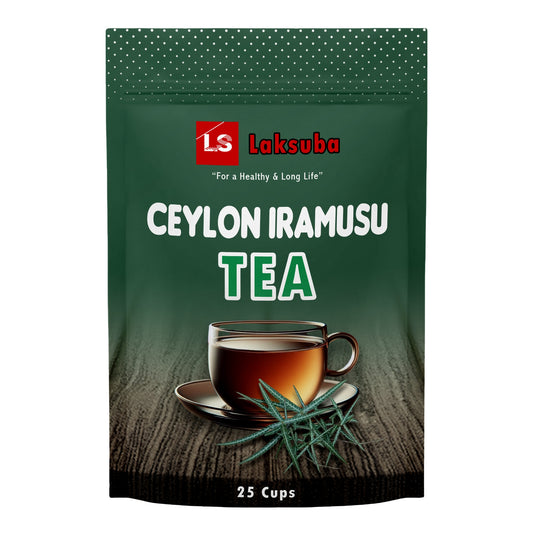 拉克苏巴 锡兰伊拉姆苏茶（37.5克）25茶包