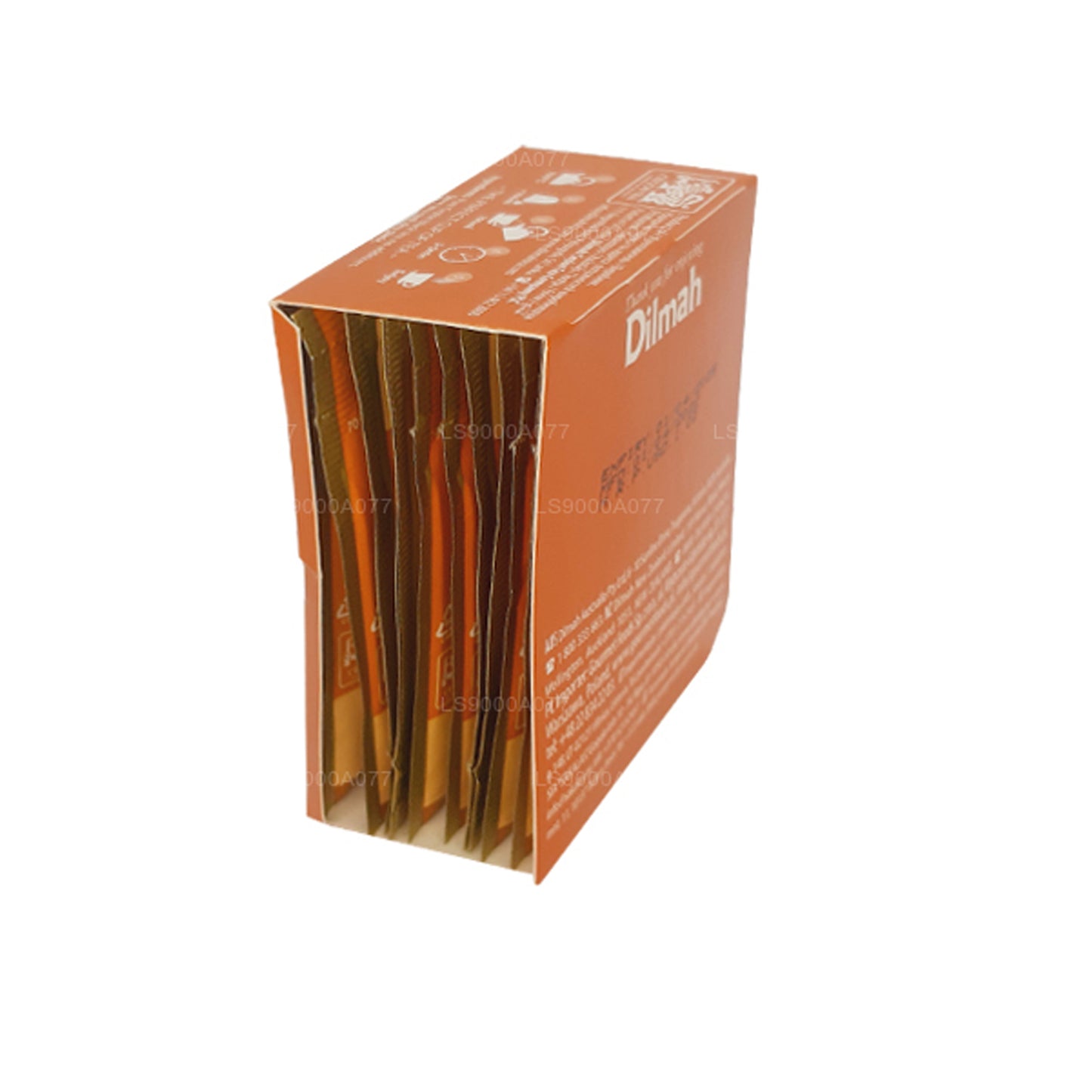 Dilmah Ceylon Supreme 10 个茶包 (20 克)
