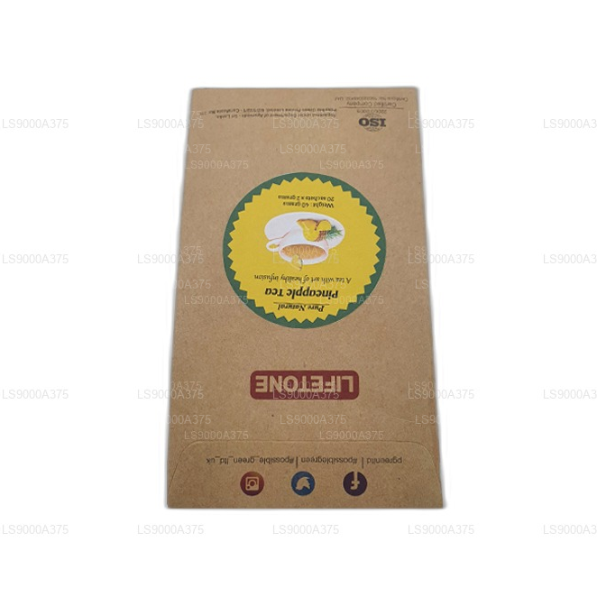 Lifetone 菠萝茶 (40g)