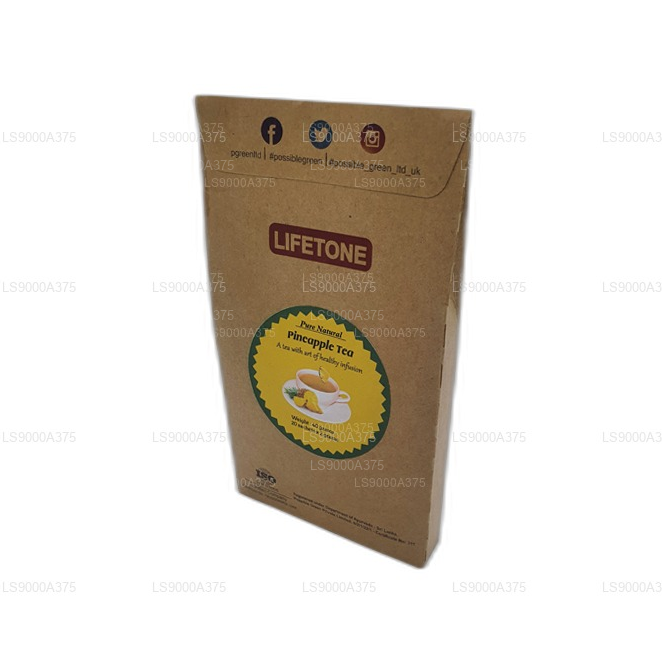 Lifetone 菠萝茶 (40g)