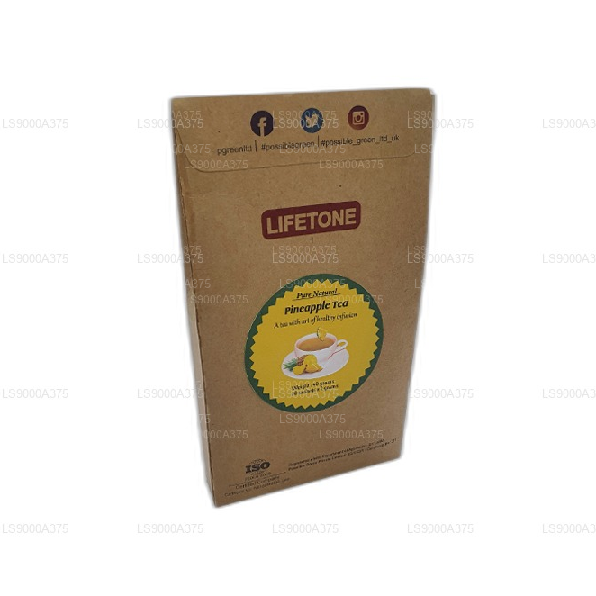 Lifetone 菠萝茶 (40g)