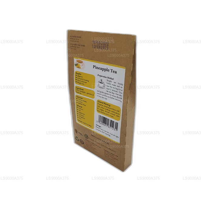 Lifetone 菠萝茶 (40g)