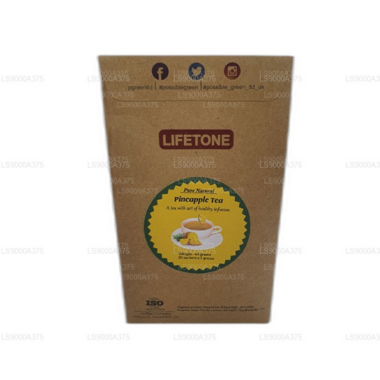Lifetone 菠萝茶 (40g)