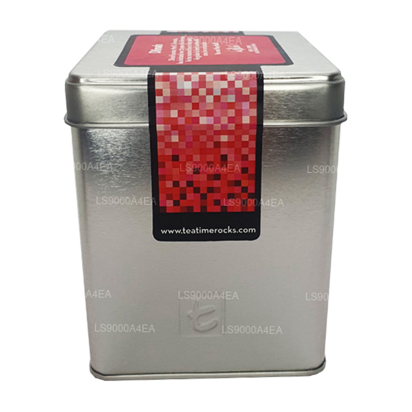 Dilmah T 系列玫瑰配法国香草 20 茶包叶茶 (40g)