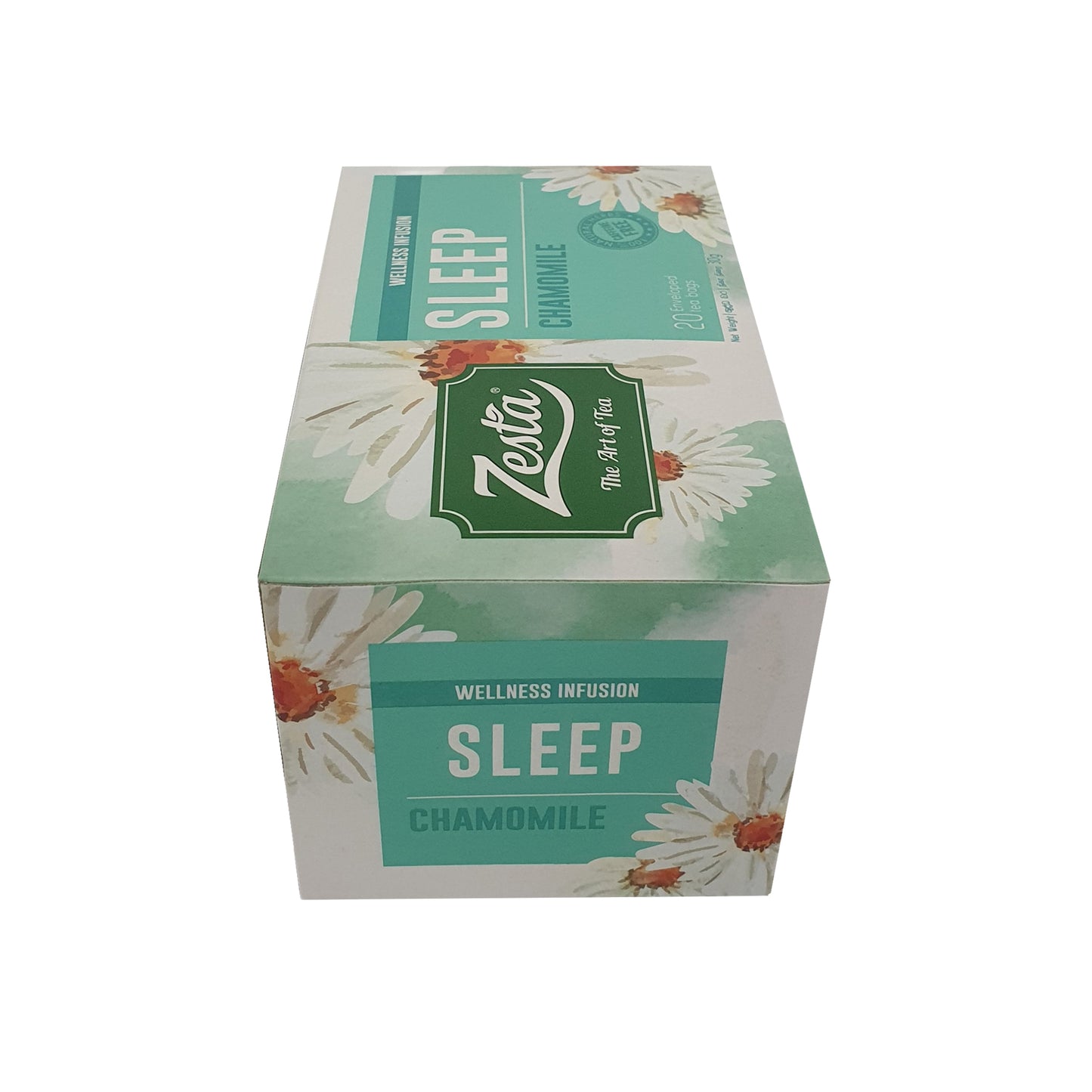 Zesta Wellness Infusion Sleep Tea (30g) 20 Tea Bags