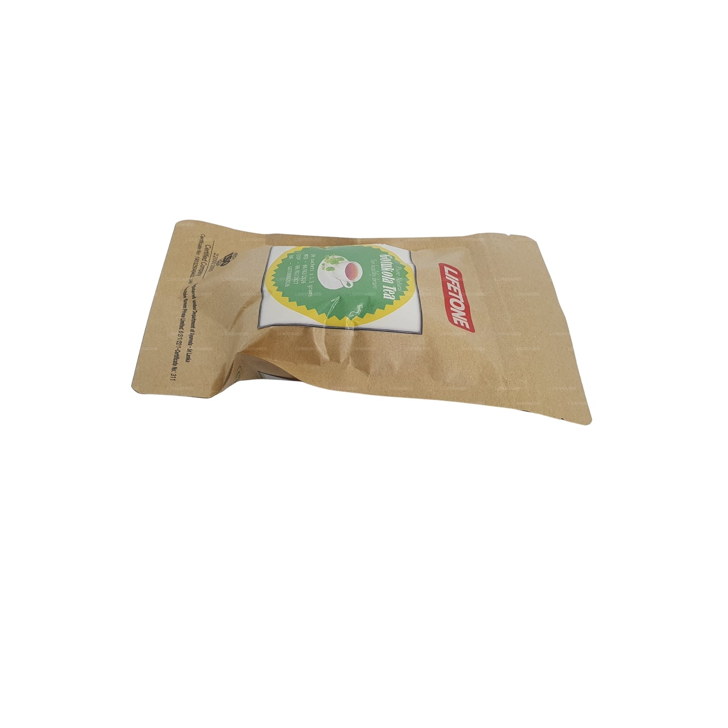 Lifetone Gotukola 茶 (30g)