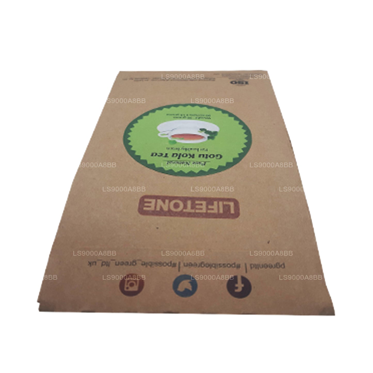 Lifetone Gotukola 茶 (30g)