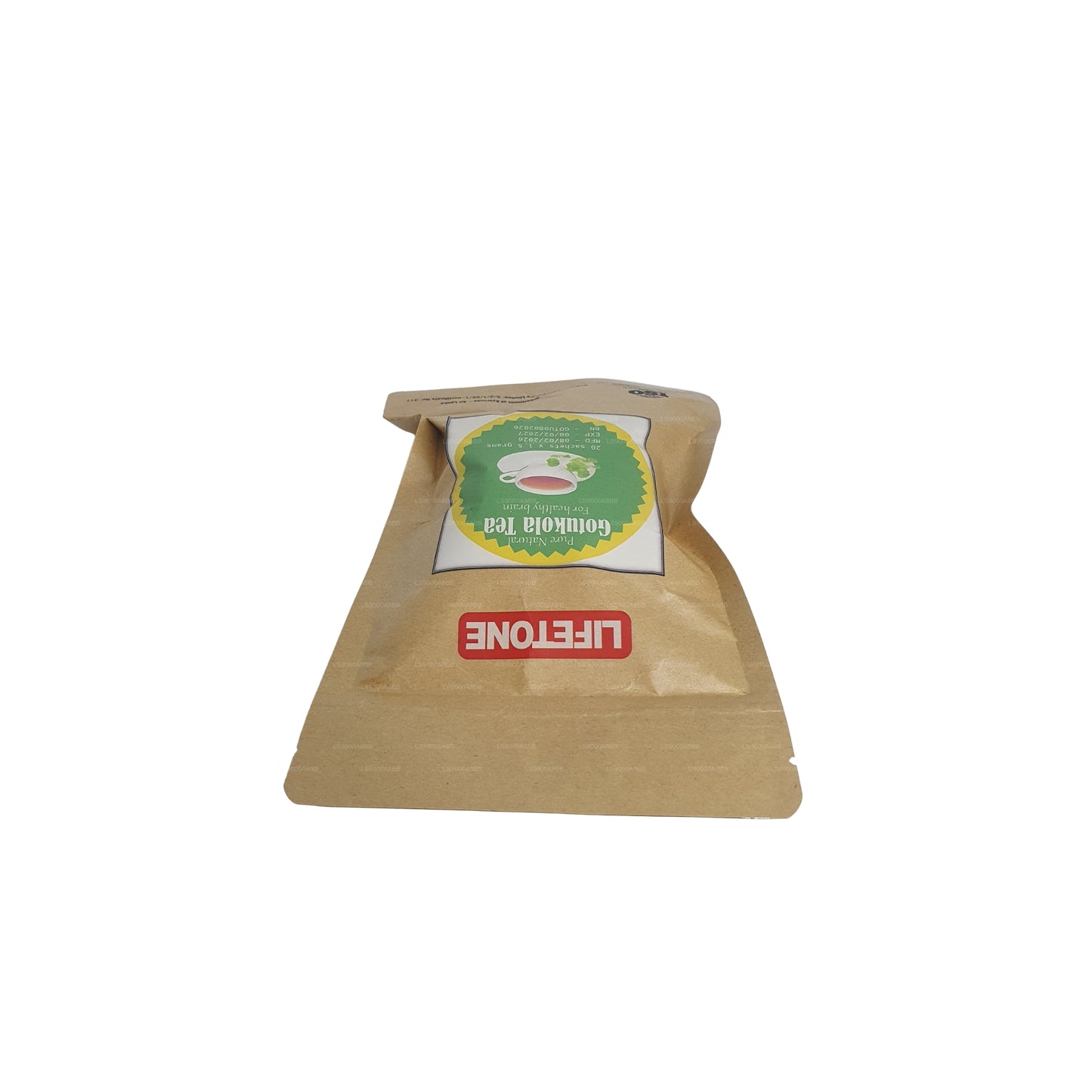 Lifetone Gotukola 茶 (30g)