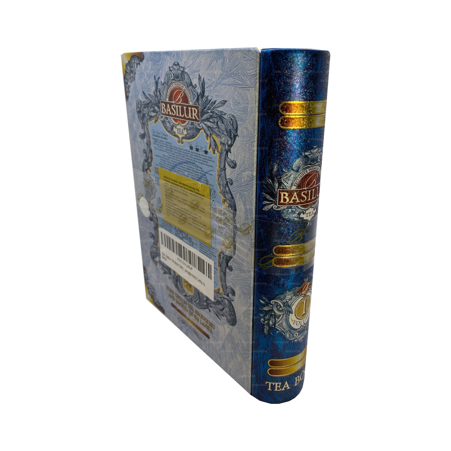 Basilur Tea Winter Book I (100g)