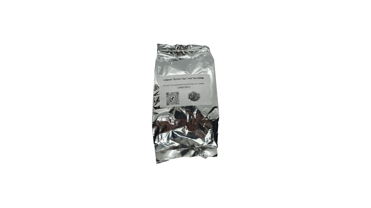 Lakpura 白金小贴士茶