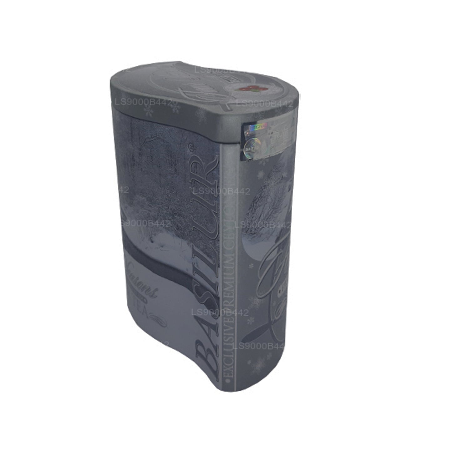 Basilur 四季 “冬茶” (100g) Caddy