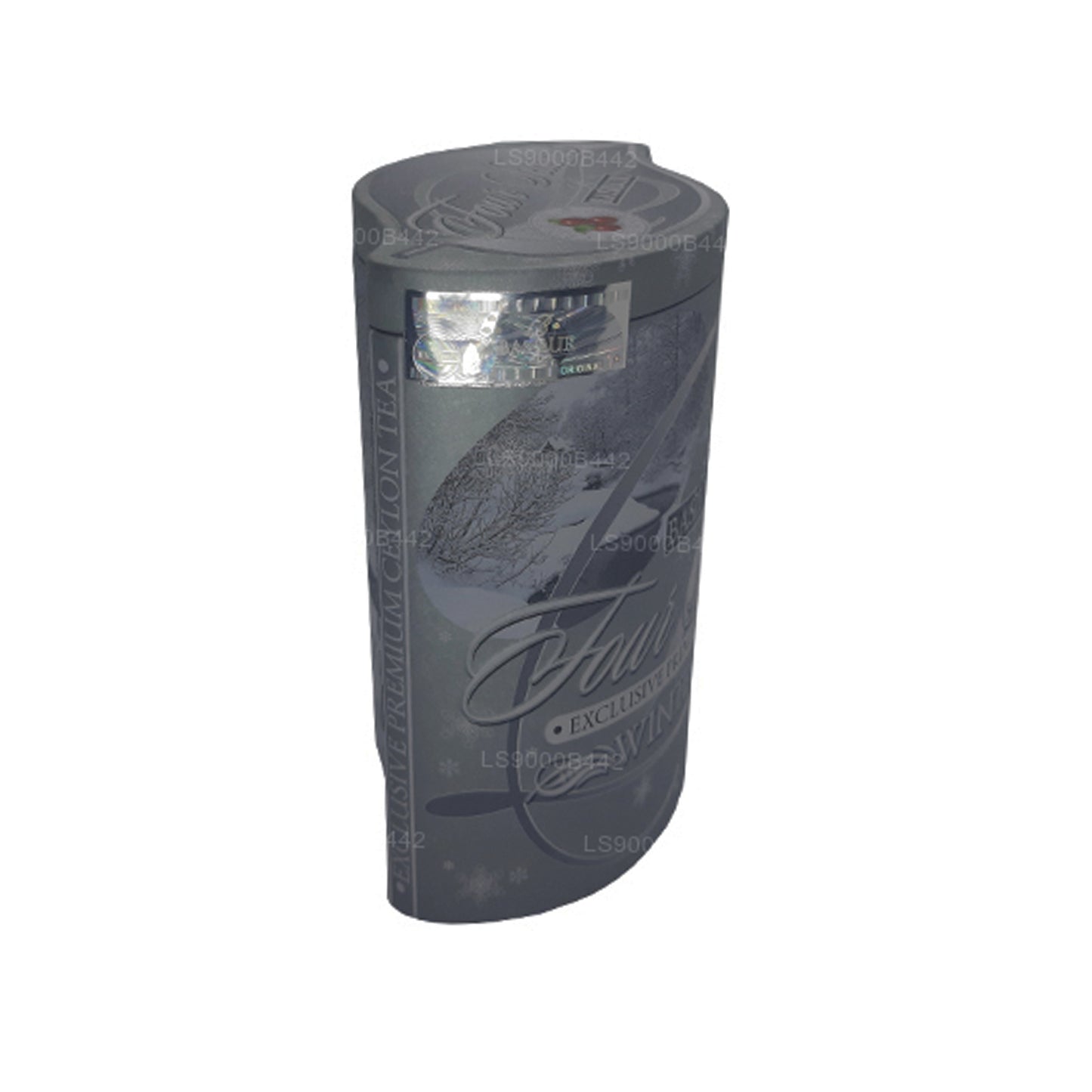 Basilur 四季 “冬茶” (100g) Caddy