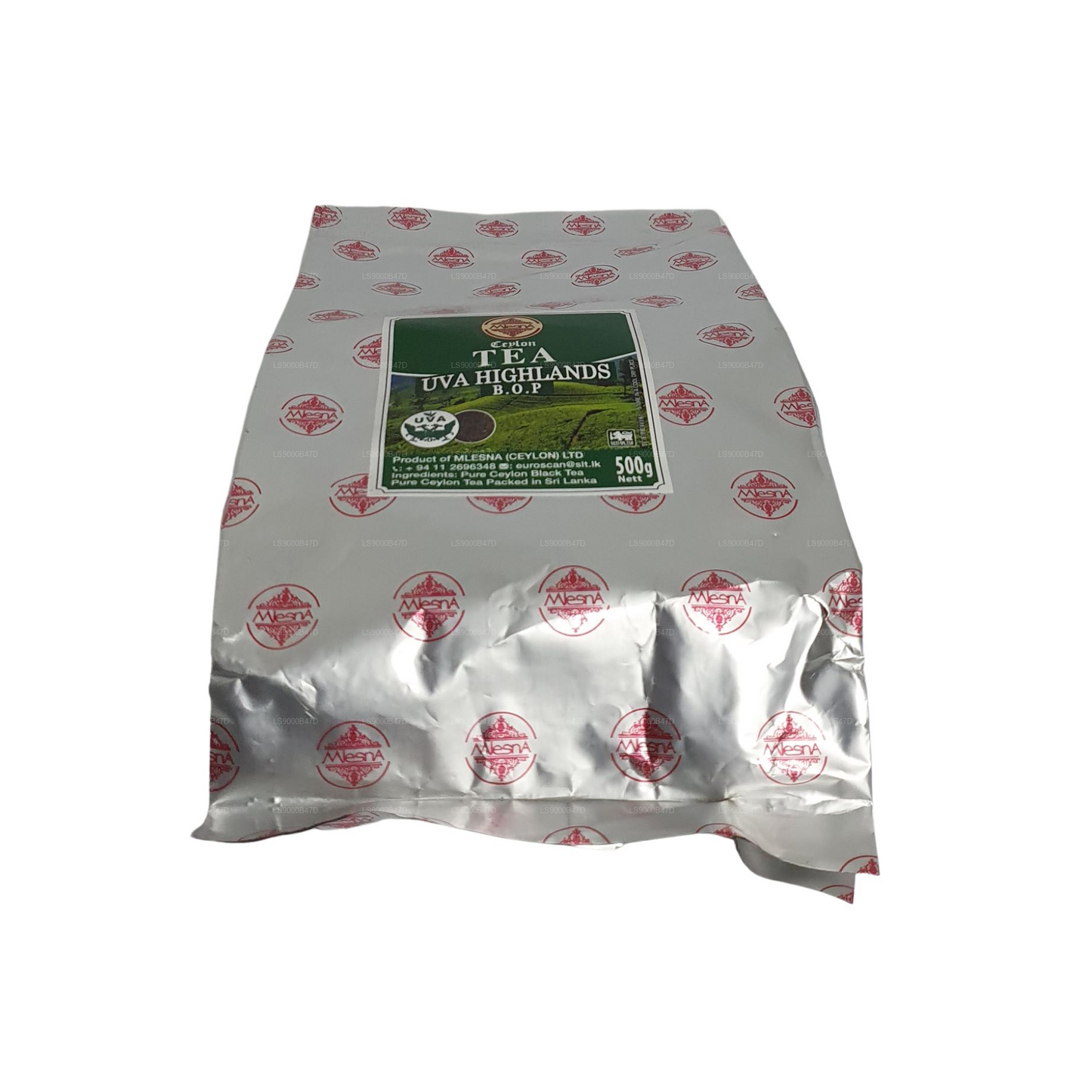Mlesna UVA Highlands BOP Tea (500g)