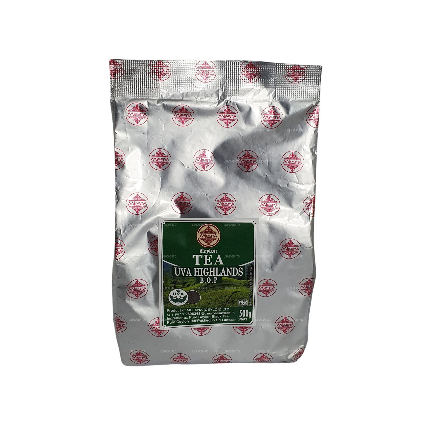 Mlesna UVA Highlands BOP Tea (500g)