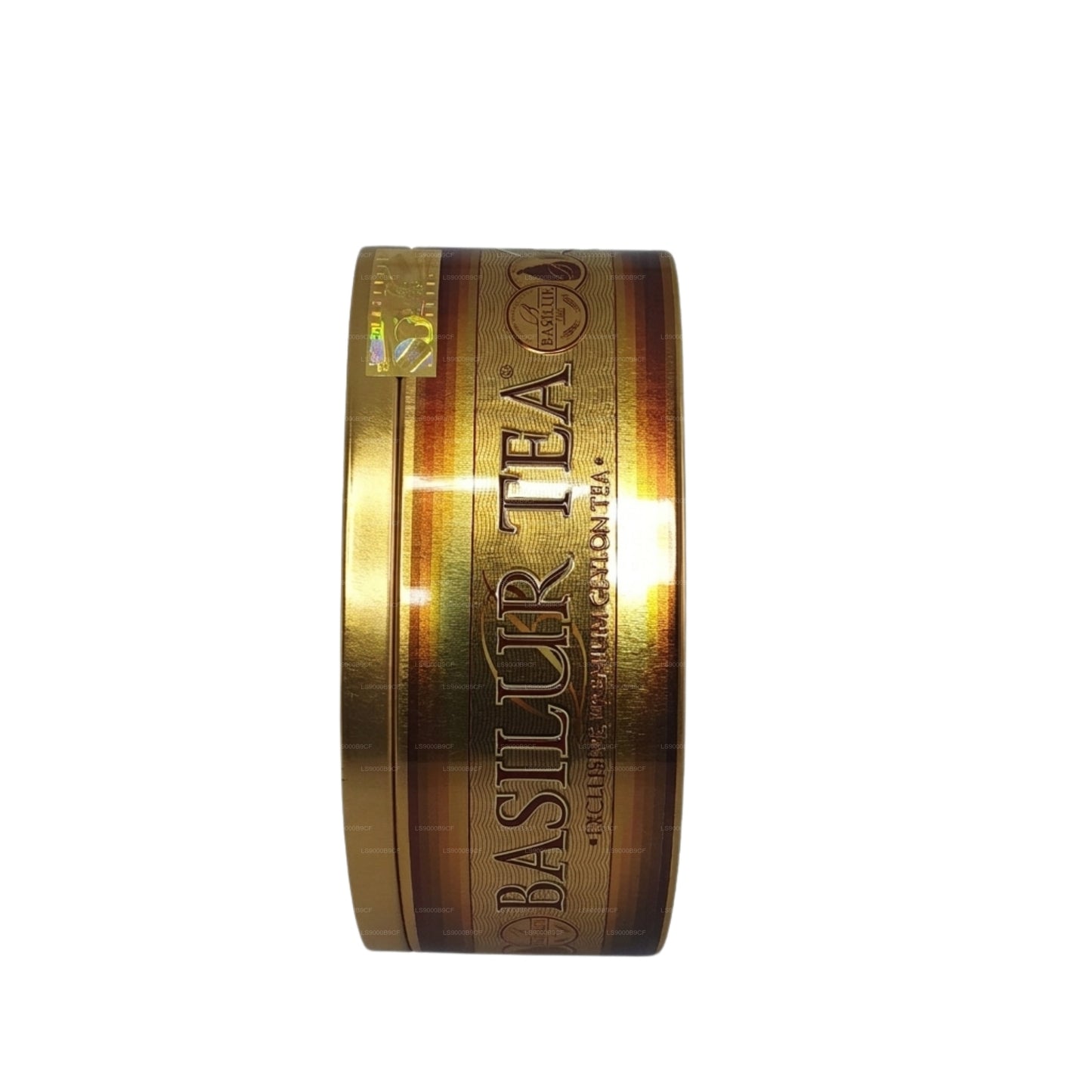 Basilur Island of Tea “Gold”（100g）Caddy