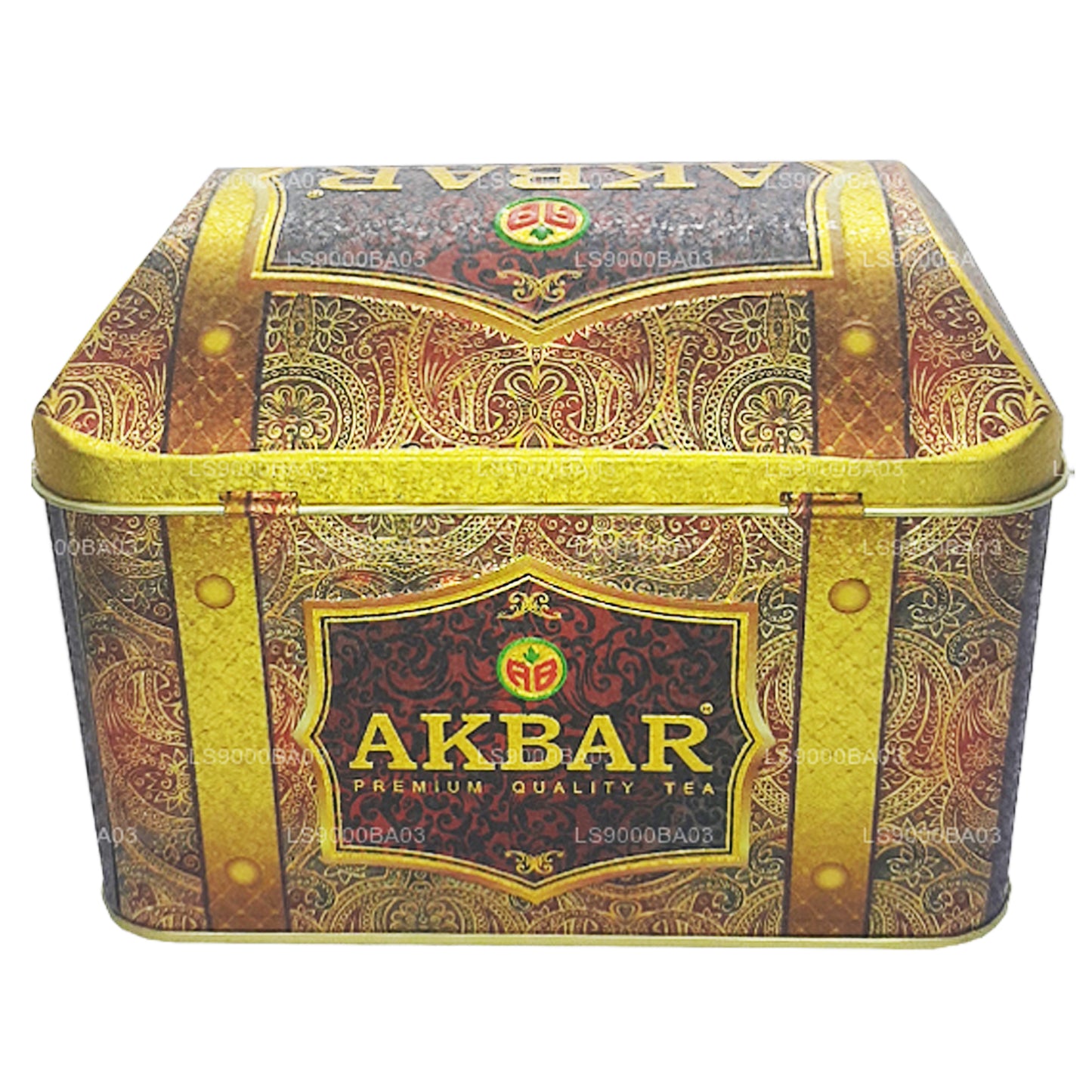 Akbar 独家系列草莓奶油宝盒 (250 克)