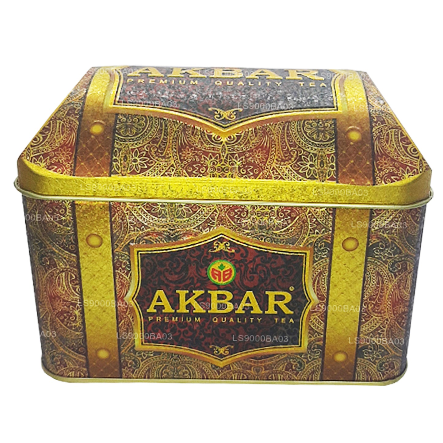Akbar 独家系列草莓奶油宝盒 (250 克)