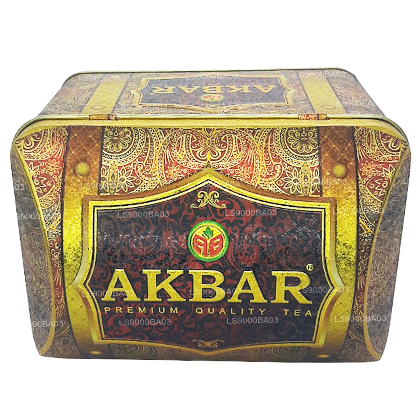 Akbar 独家系列草莓奶油宝盒 (250 克)