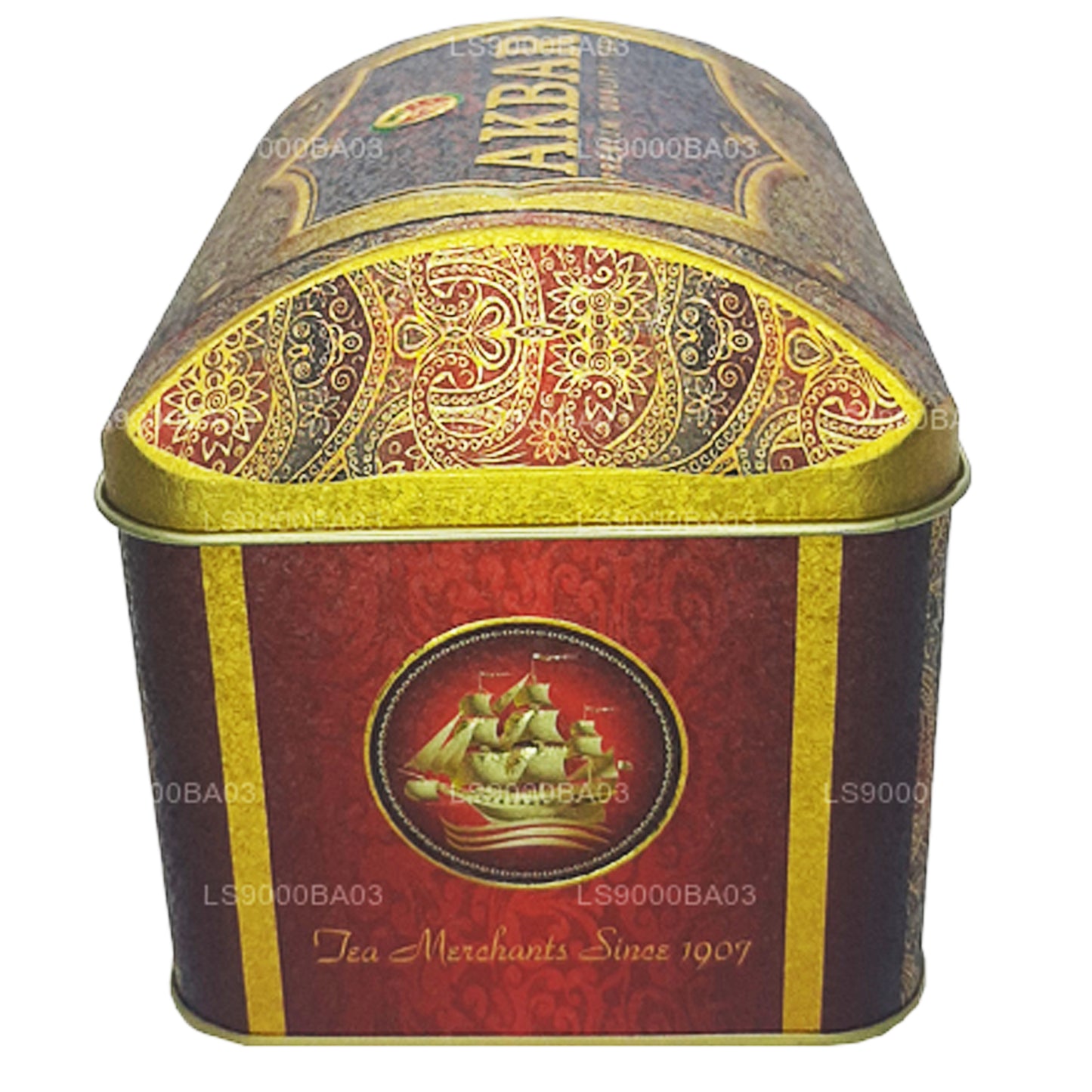Akbar 独家系列草莓奶油宝盒 (250 克)