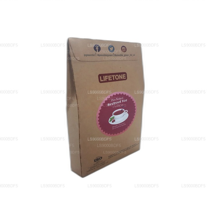 Lifetone 甜菜根茶 (40 克)