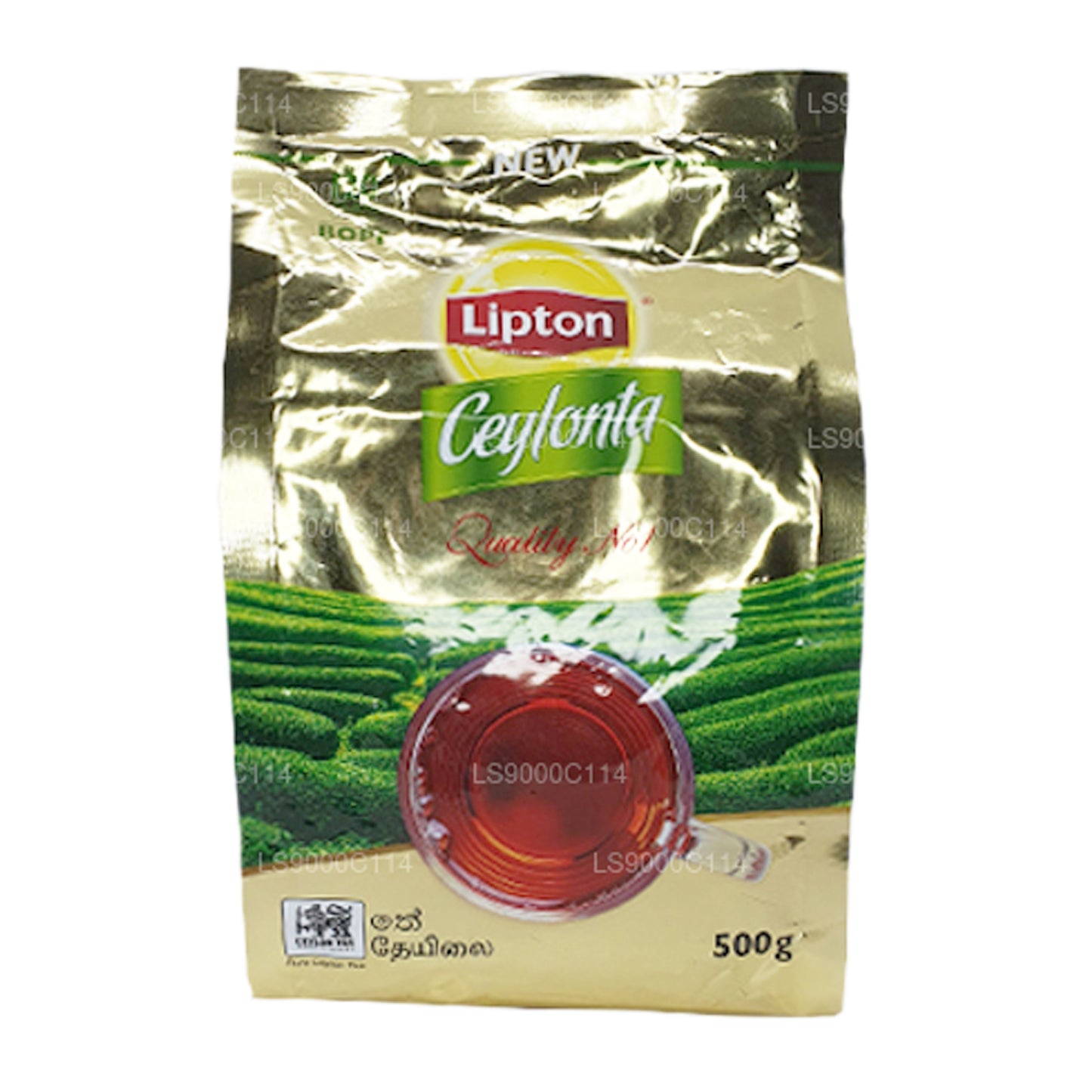 Lipton Ceylonta 茶叶 (500 克)