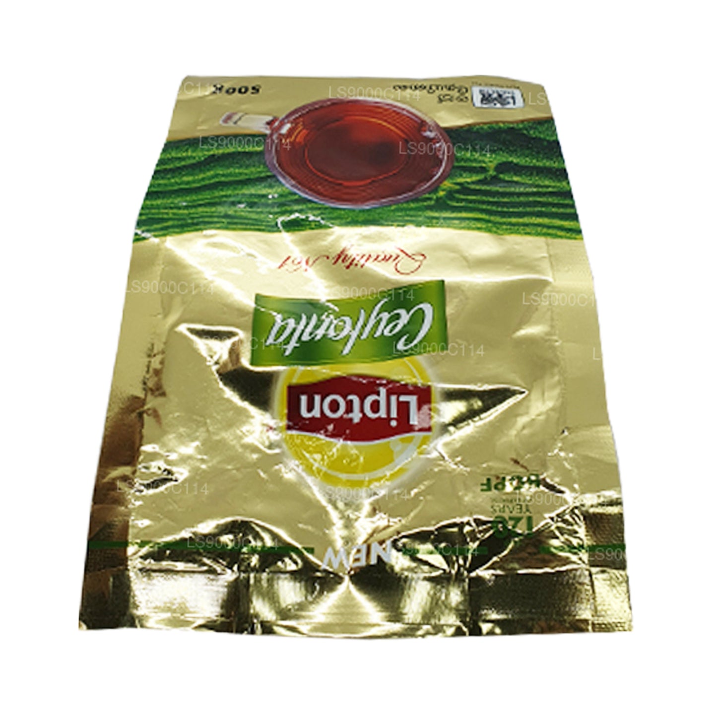 Lipton Ceylonta 茶叶 (500 克)