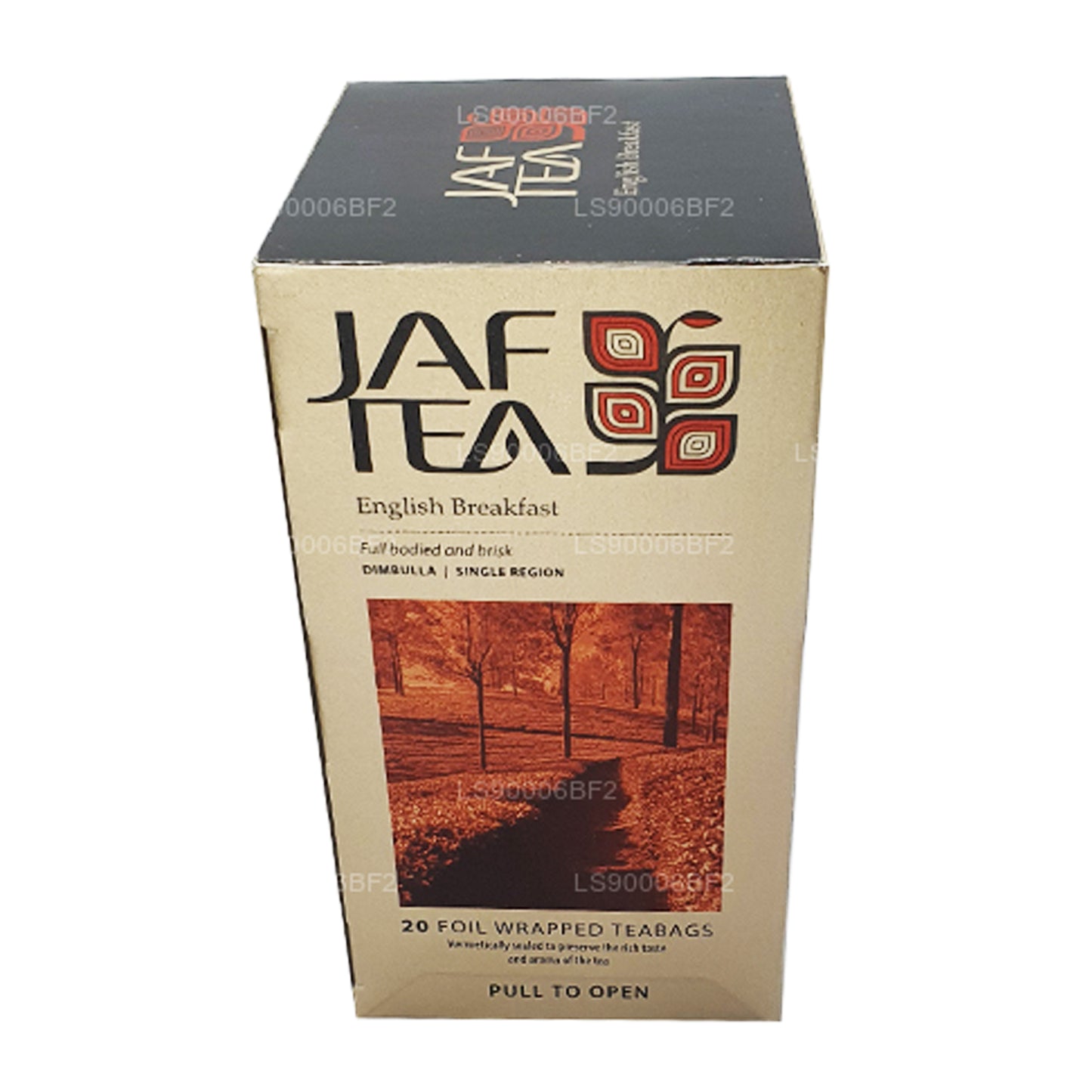 Jaf Tea 英式早餐 (40g) 20 茶包