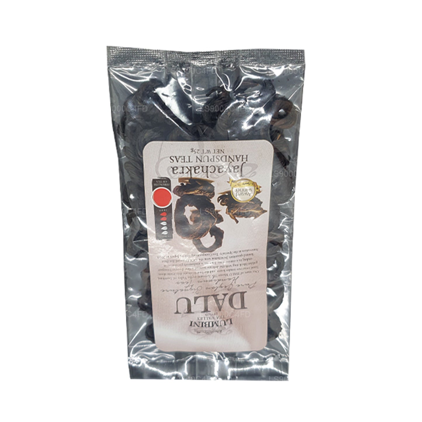 蓝毗尼 Handspun “Jayachakra” 茶 (25g)