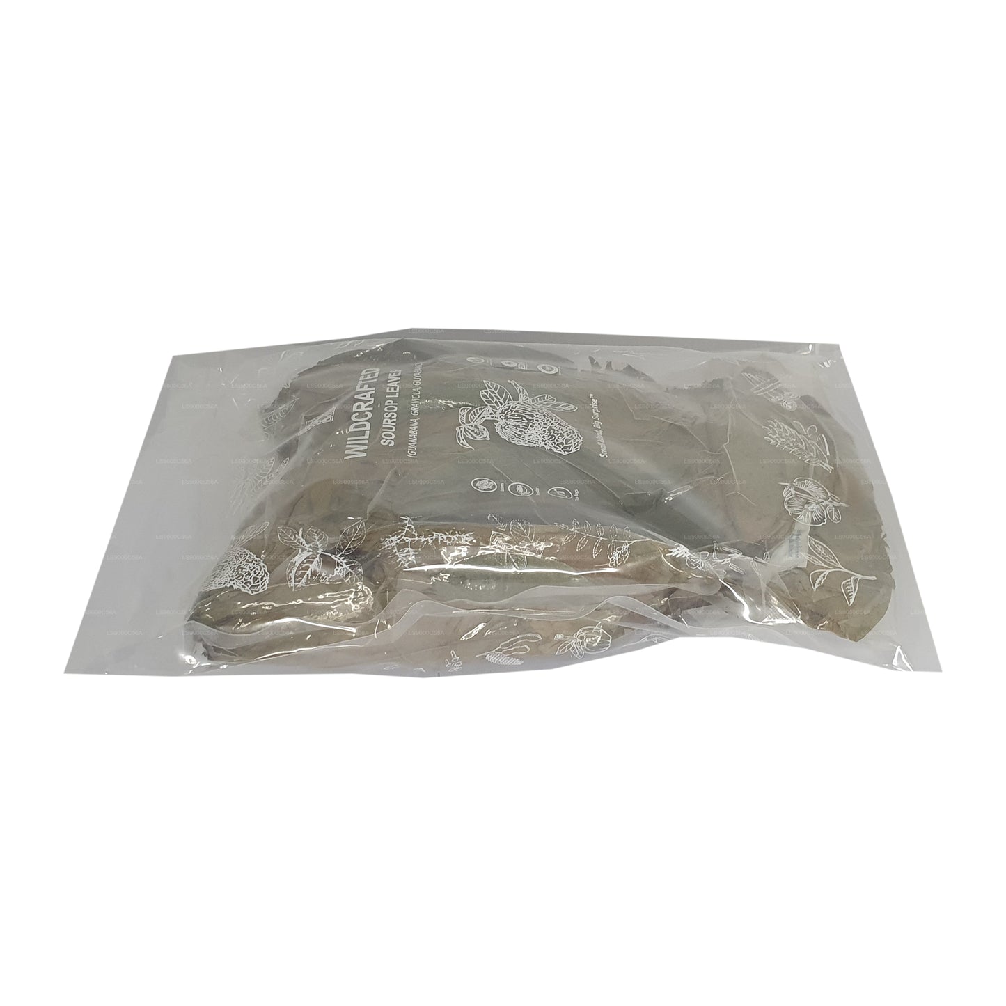 Lakpura® 野生刺果番荔枝（番荔枝、刺番荔枝、刺番荔枝）脱水整叶