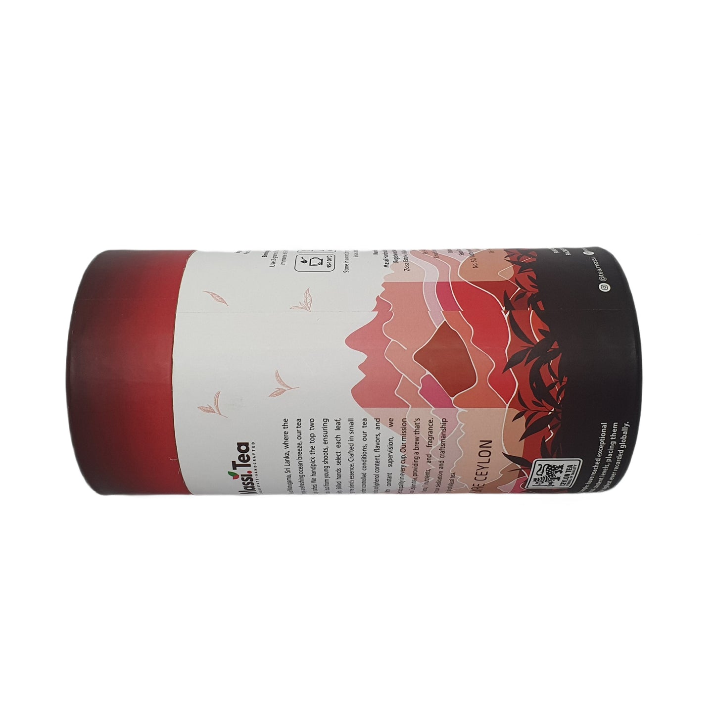 马西茶 单一庄园手工红茶（50克）