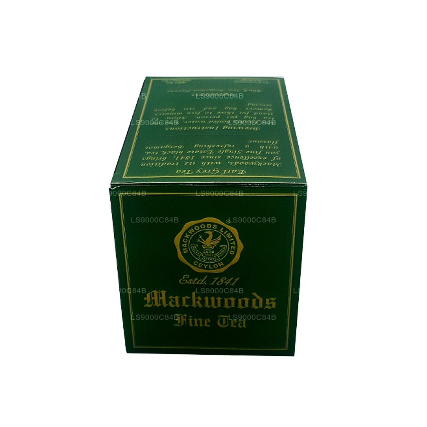 Mackwoods 伯爵红茶 (50g) 25 个茶包