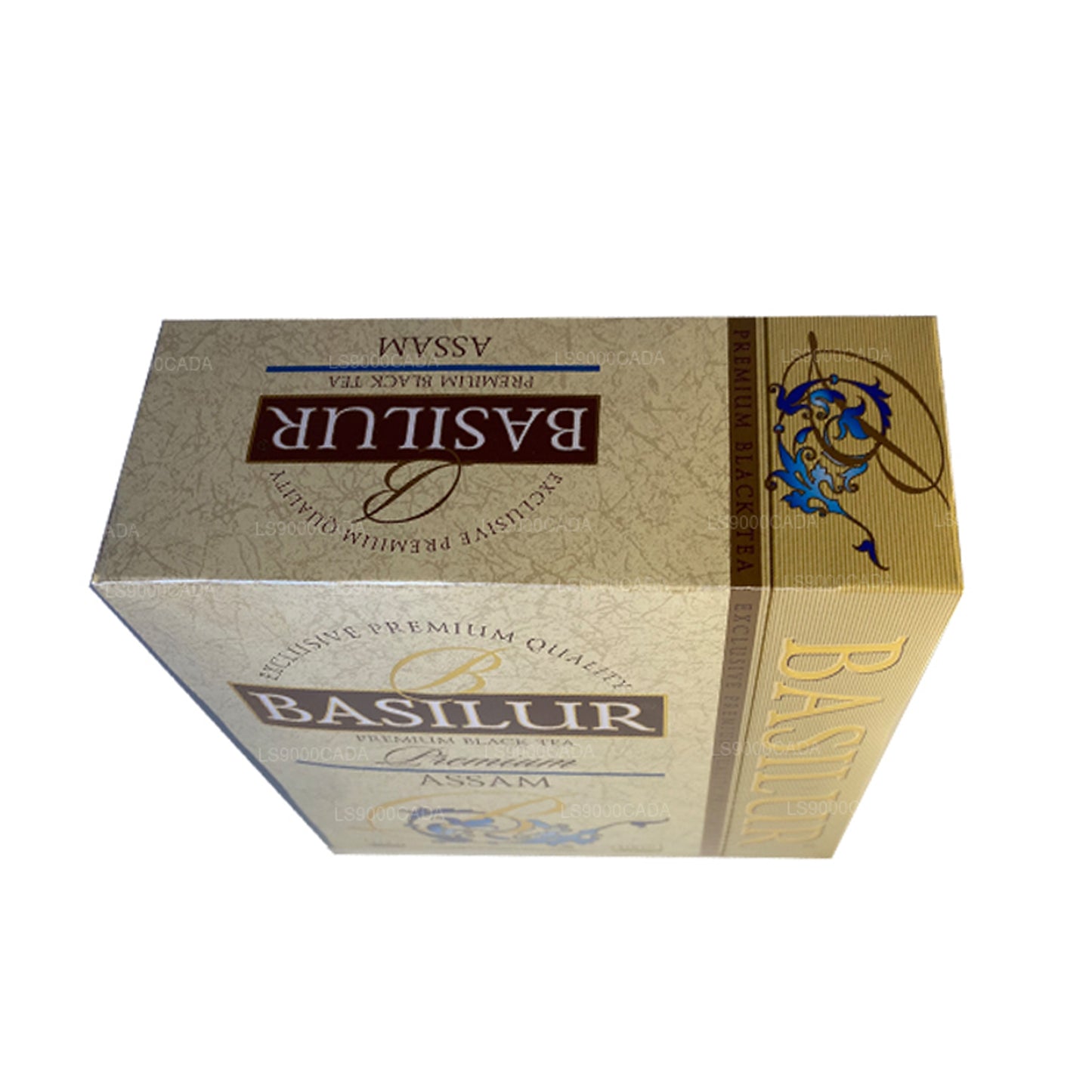 Basilur Premium Assam (200g) 100 Tea Bags